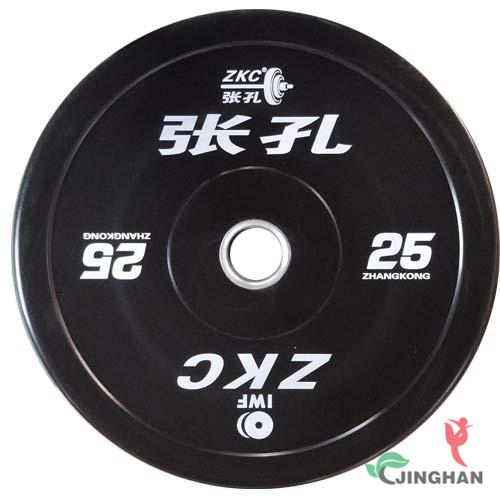 JHXLGLP-25 訓(xùn)練杠鈴片25kg 